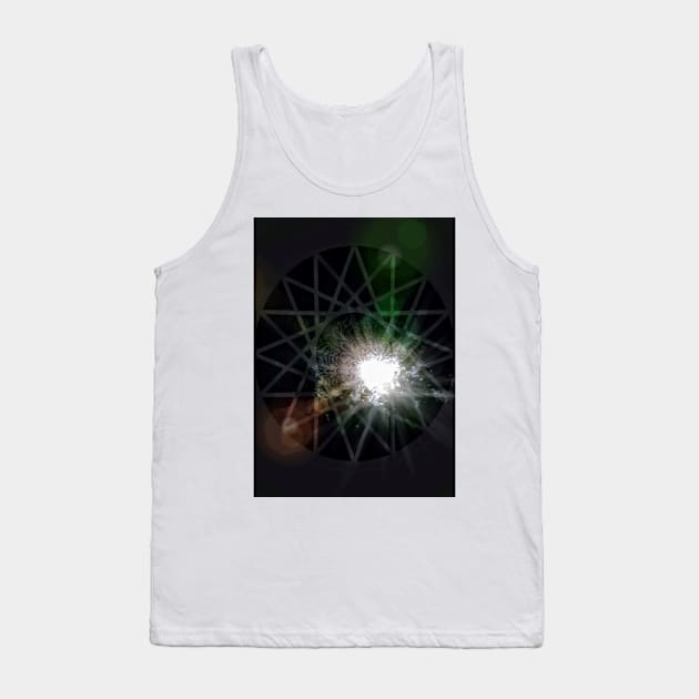 Knights Star Tank Top by TriForceDesign